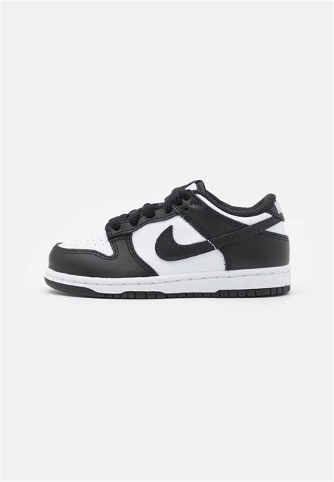 nike dunk zwart laag|nike dunks sneaker.